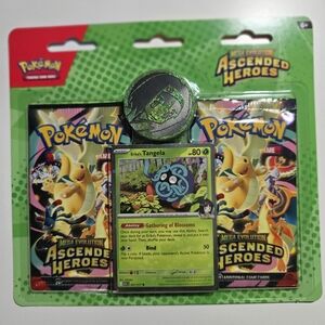 Pokemon Mega Evolution Ascended Heroes Pack